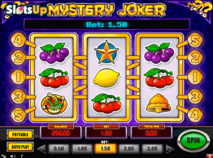 joker slot เครดิตฟรี