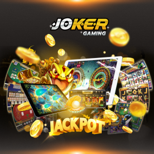 joker โบนัส100