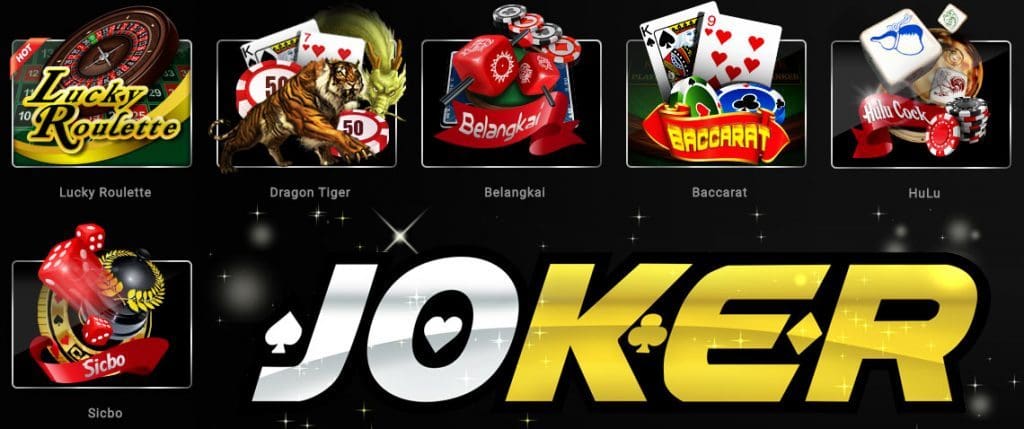 joker โบนัส100