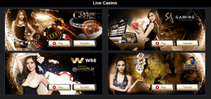 ทางเข้ายูฟ่าคาสิโน