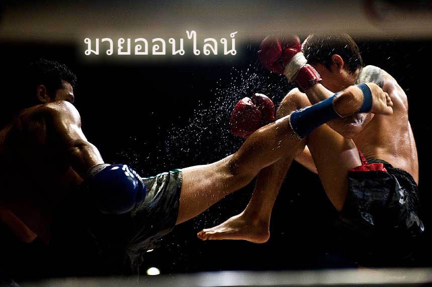 ufabetมวยไทย
