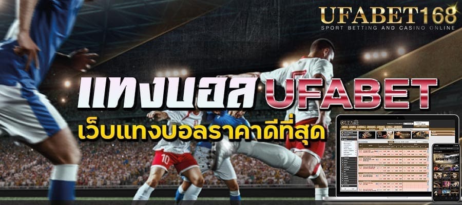 เว็บแทงบอลออนไลน์